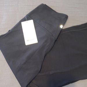Lululemon Align Wide Leg Crop 23”